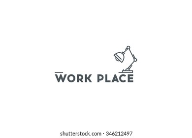 Furniture Design Logo Vector (.AI) Free Download