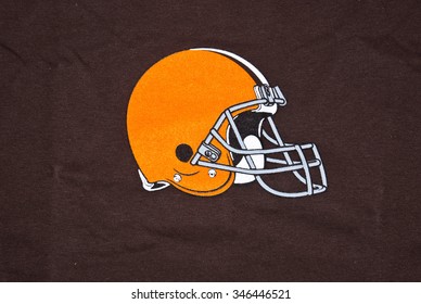 Cleveland Browns Logo PNG Transparent & SVG Vector - Freebie Supply