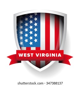 West Virginia Logo Vector (.EPS) Free Download