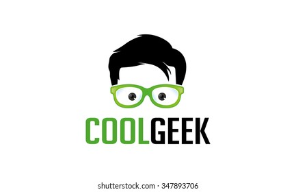 Nerds Logo Vector Ai Free Download