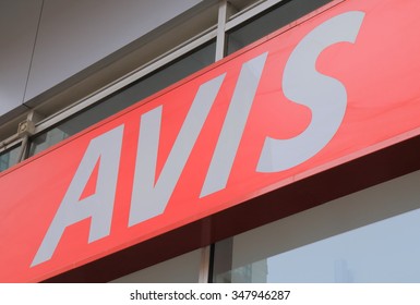 Avis Logo Vectors Free Download