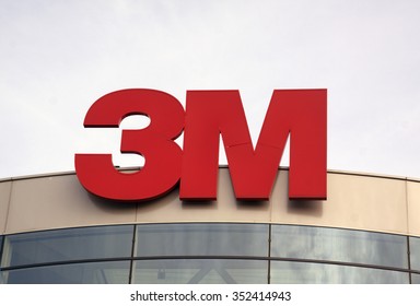 3M Logo Vector (.EPS) Free Download