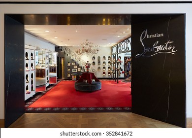 Christian Louboutin - Christian Louboutin Logo Png