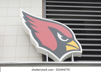 Arizona Cardinals Vector Logo - Download Free SVG Icon