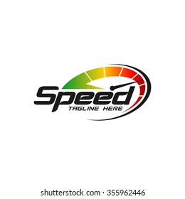 Speedometer Logo Vector (.CDR) Free Download