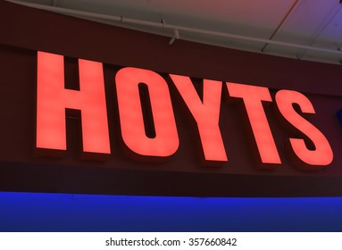 Hoyts Logo Vector (.EPS) Free Download