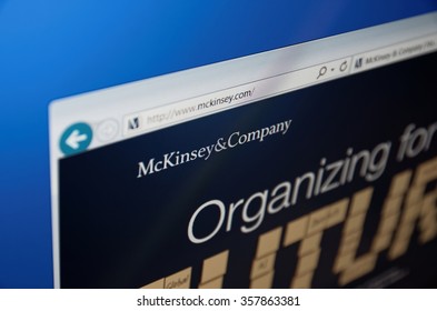 McKinsey & Company Logo Vector (.EPS) Free Download