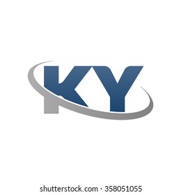 KY Logo Vector (.EPS) Free Download