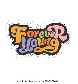 Search: Forever Young Logo Vectors Free Download