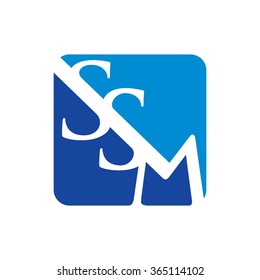 SSM Logo Vector (.AI) Free Download