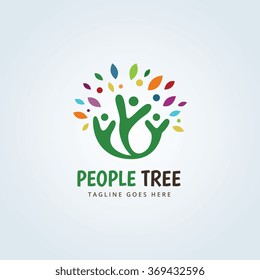 team building Logo Vector (.EPS) Free Download