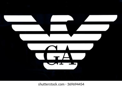 Giorgio Armani Logo PNG Vector (EPS) Free Download
