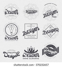 Download Designer Logo Vectors Free Download