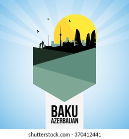 Baku Logo Vectors Free Download