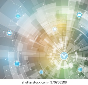 ZigBee Logo Vector (.SVG) Free Download