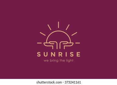 Rise Logo Vector (.SVG) Free Download