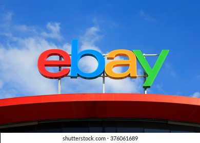 Ebay Logo Vector Svg Free Download