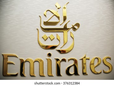 Fly Emirates Logo Vector Eps Free Download