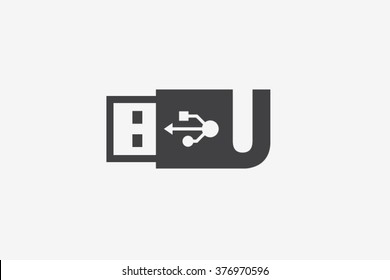 Usb Logo Vector Eps Free Download