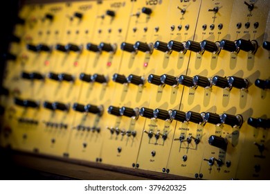 synthétiseur modulaire