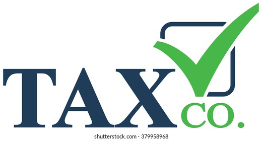 Tax Services Logo Vector Ai Free Download