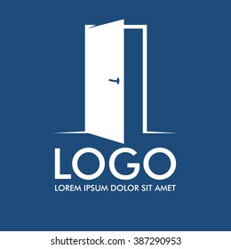 the doors logo