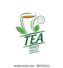 Tea Logo Vectors Free Download