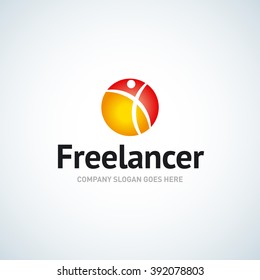 Freelancer Logo Vector Eps Free Download