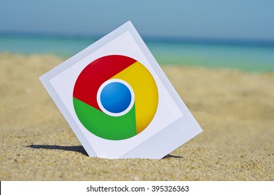 Google Chrome Logo Vector Ai Free Download