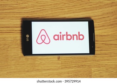 AIRBNB Logo Vector (.AI) Free Download