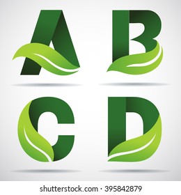 abcd Logo Vector (.AI) Free Download