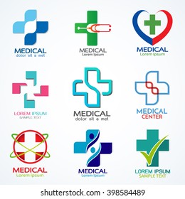 Hospital Logo Vectors Free Download