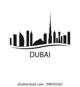 Dubai Logo Vectors Free Download