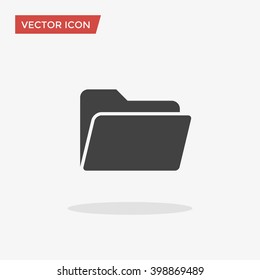 Folder Logo Vector (.EPS) Free Download