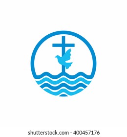 JESUS CHRIST Logo Vector (.EPS) Free Download