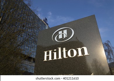 Hilton Logo Vectors Free Download