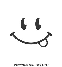 Smiley Face Logo Vector (.EPS) Free Download