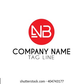 NB Logo Vector (.AI) Free Download