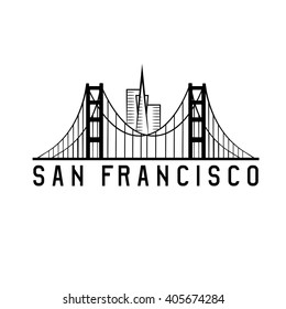 Golden State The City Logo Vector (.CDR) Free Download