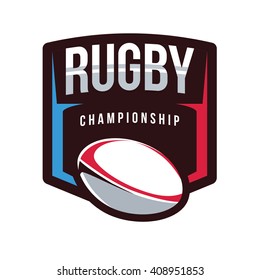 Rugby Logo Vectors Free Download