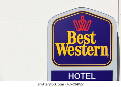 Best Western Logo Vector (.SVG) Free Download