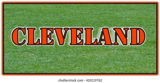 Cleveland Browns logo on transparent background 15863594 Vector Art at  Vecteezy