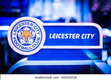 Leicester City Football Club Logo Vector Ai Free Download