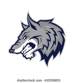 Aggressive Animals Sports Logo Vector (.AI, .EPS) Free Download