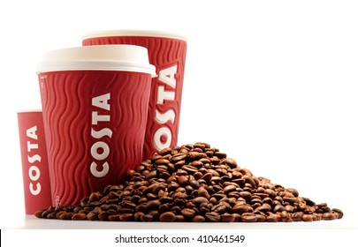 Download Costa Coffee Logo Vector (.AI) Free Download