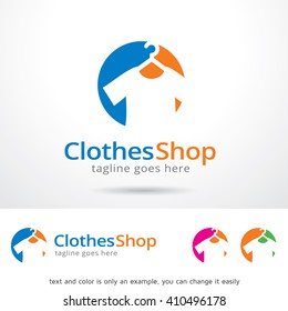 Clothing Logo Vectors Free Download
