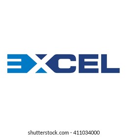 Excel Logo Vector (.EPS) Free Download