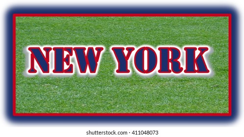 New York Giants Logo – PixelHooker