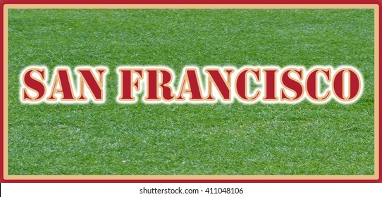 San Francisco 49ers Logo PNG Transparent & SVG Vector - Freebie Supply