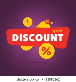 discount logo design